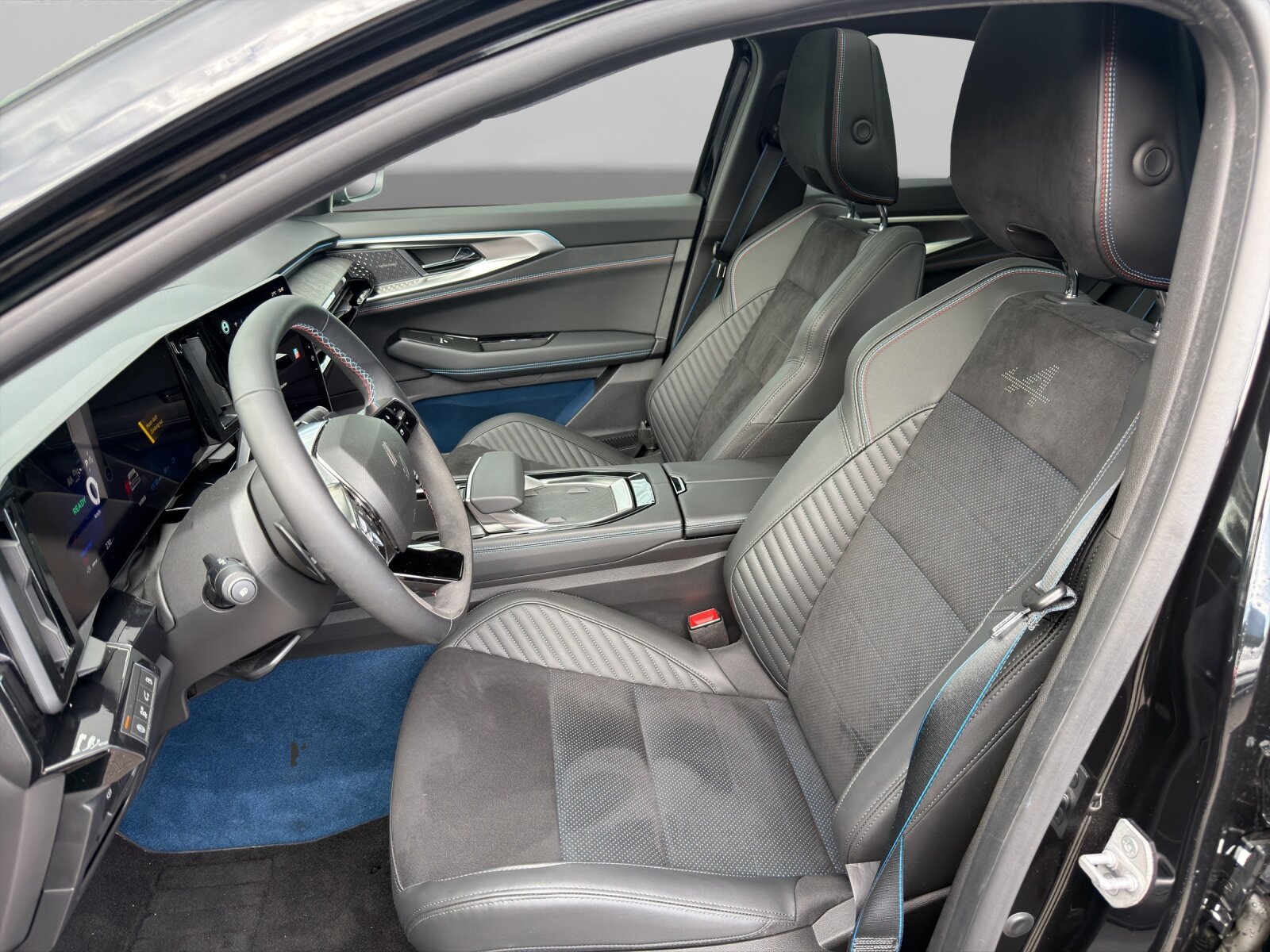 RENAULT Rafale 1.2 E-Tech Plug-in Atelier Alpine, Plug-in-Hybrid Benzin/Elektro, Occasion / Gebraucht, Automatik - 7
