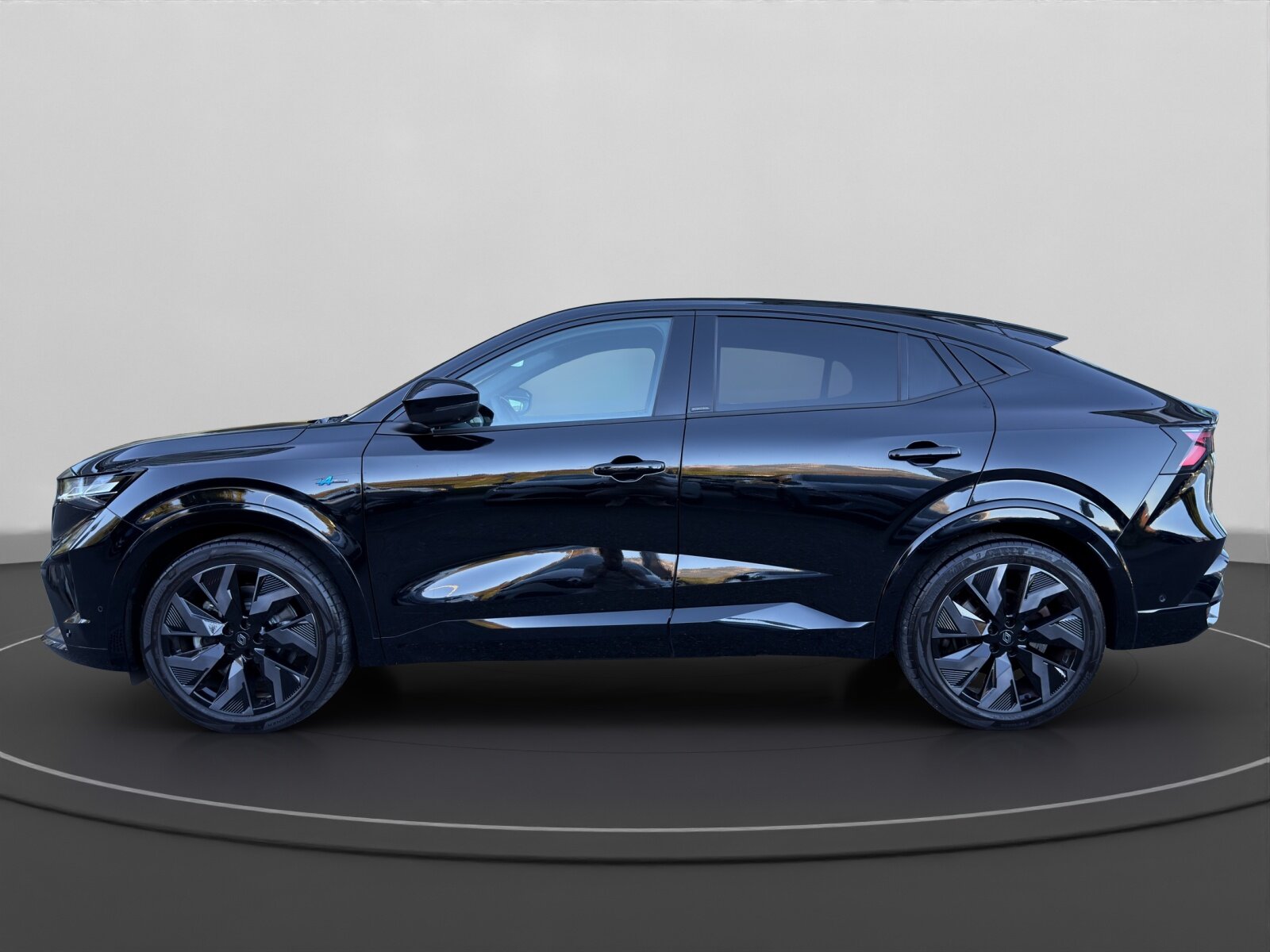RENAULT Rafale 1.2 E-Tech esprit Alpine, Hybride Intégral Essence/Électricité, Occasion / Utilisé, Automatique - 2