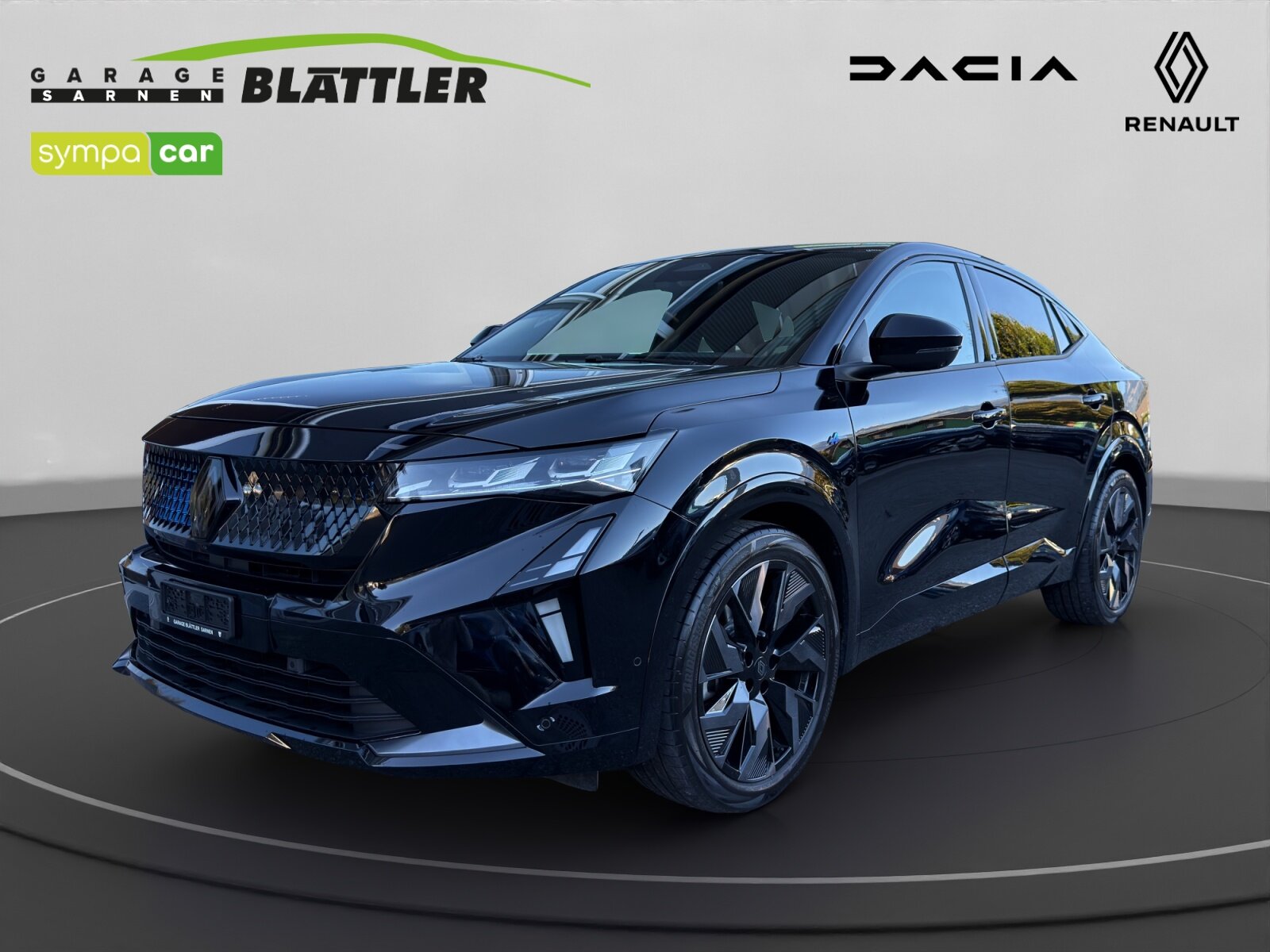 RENAULT Rafale 1.2 E-Tech esprit Alpine, Hybride Intégral Essence/Électricité, Occasion / Utilisé, Automatique - 4