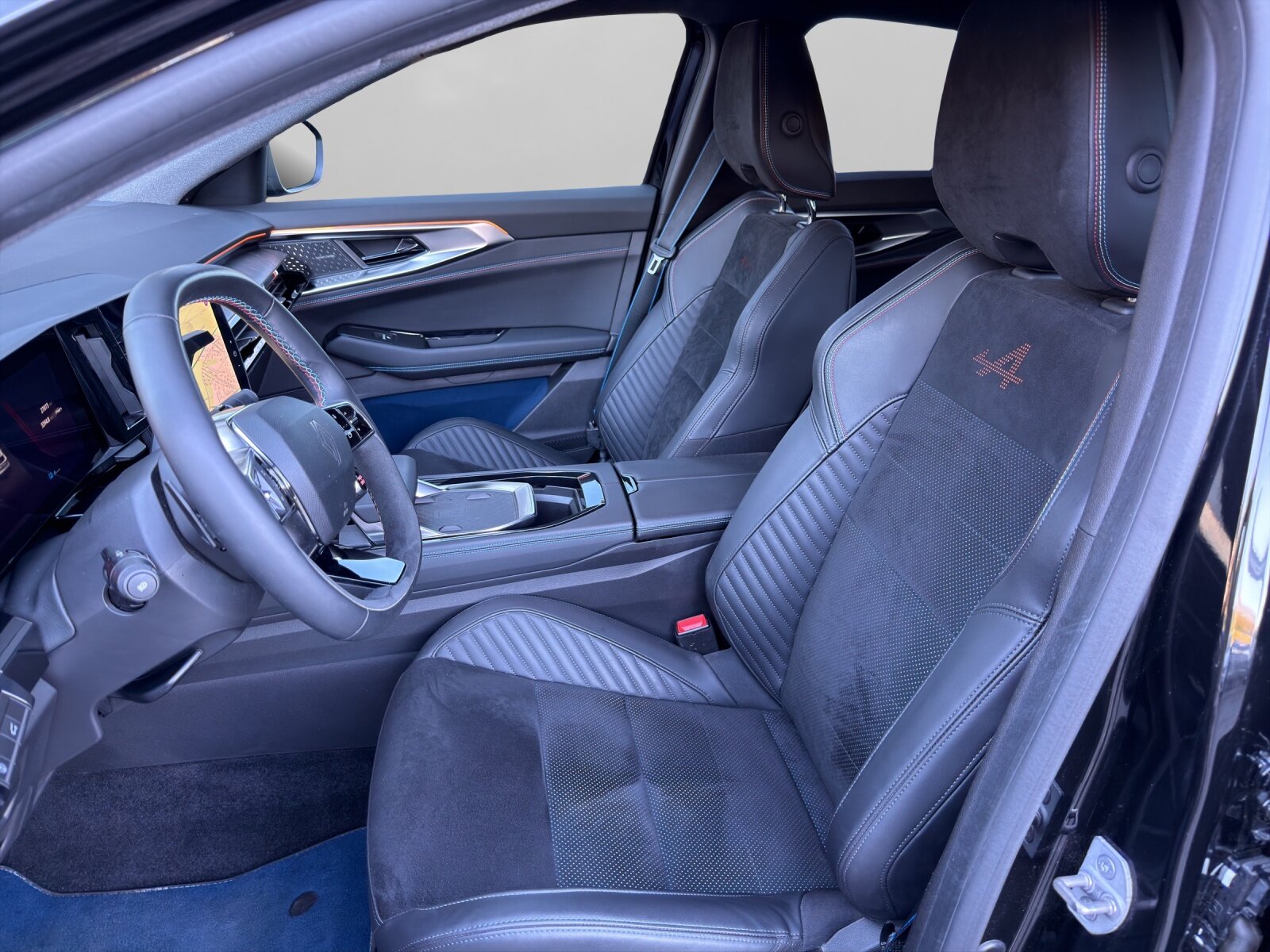 RENAULT Rafale 1.2 E-Tech esprit Alpine, Hybride Intégral Essence/Électricité, Occasion / Utilisé, Automatique - 6