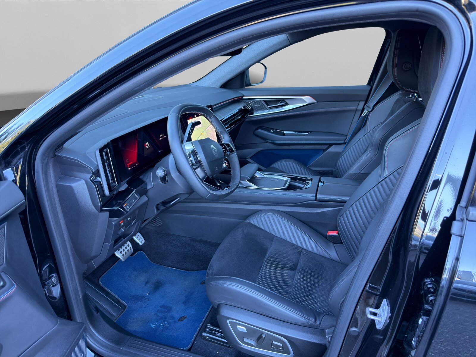 RENAULT Rafale 1.2 E-Tech esprit Alpine, Hybride Intégral Essence/Électricité, Occasion / Utilisé, Automatique - 7