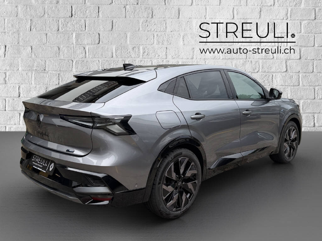 RENAULT Rafale 1.2 E-Tech Plug-in esprit Alpine, Plug-in-Hybrid Benzina/Elettrica, Occasioni / Usate, Automatico - 4
