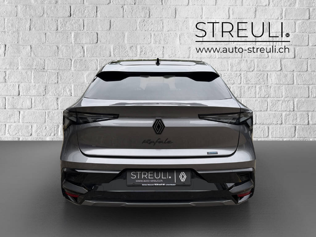RENAULT Rafale 1.2 E-Tech Plug-in esprit Alpine, Plug-in-Hybrid Benzina/Elettrica, Occasioni / Usate, Automatico - 5