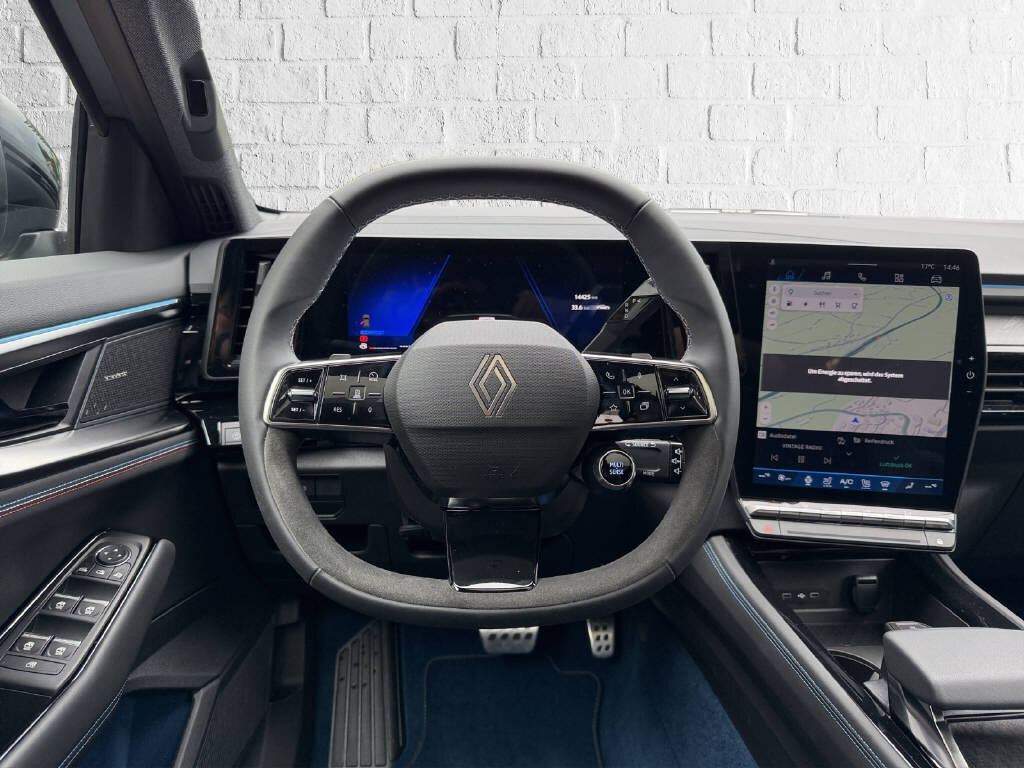 RENAULT Rafale 1.2 E-Tech Plug-in esprit Alpine, Plug-in-Hybrid Benzina/Elettrica, Occasioni / Usate, Automatico - 7