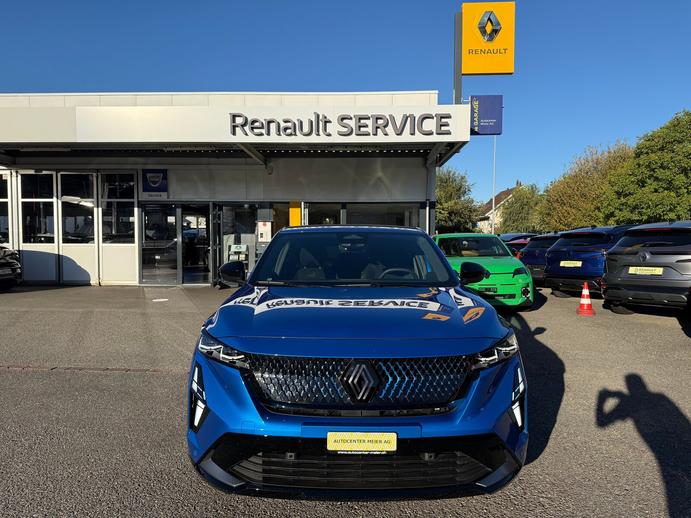 RENAULT Rafale 1.2 E-Tech Hybrid 200 Esprit Alpine, Full-Hybrid Petrol/Electric, Second hand / Used