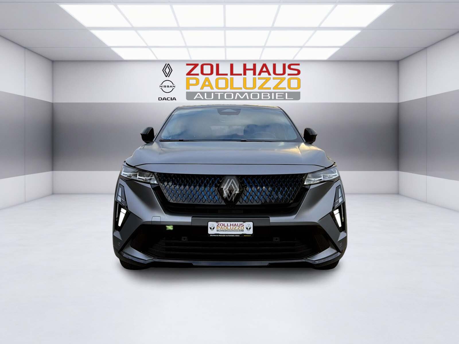 RENAULT Rafale 1.2 E-Tech Plug-in Atelier Alpine, Hybride Rechargeable Essence/Électricité, Occasion / Utilisé, Automatique - 4
