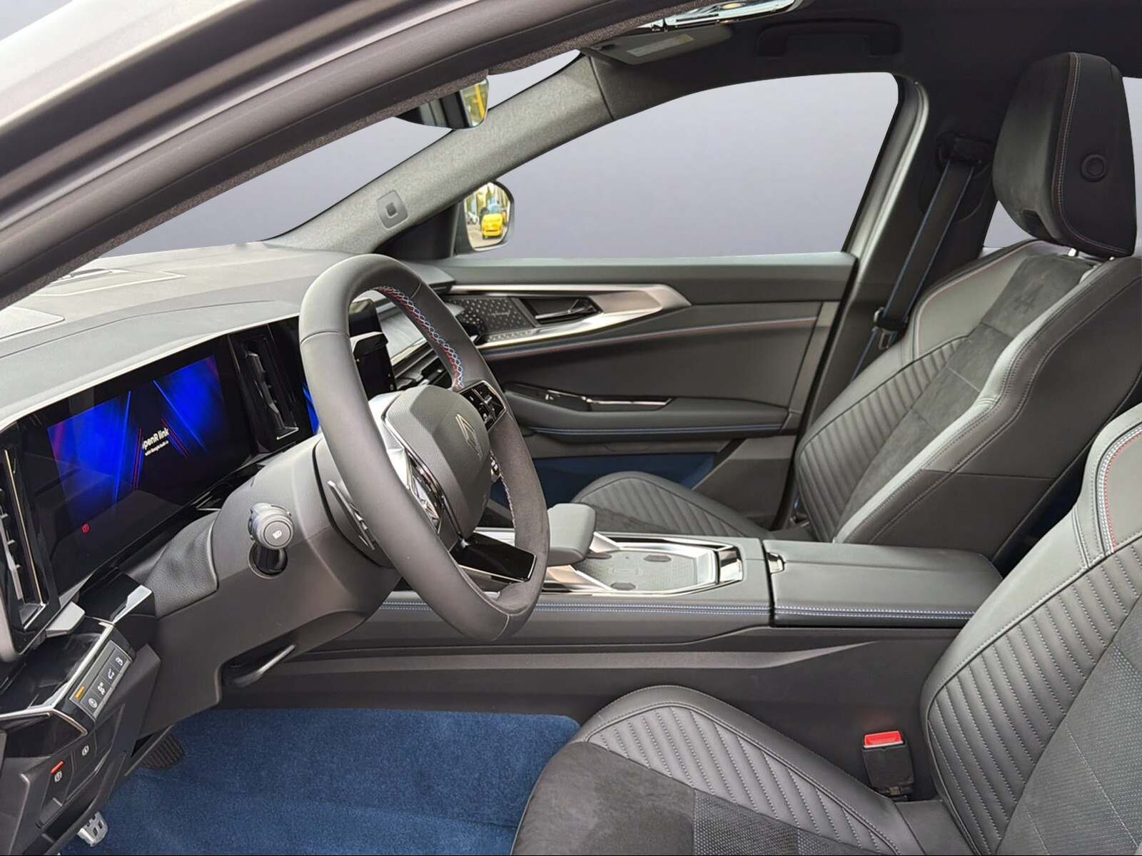 RENAULT Rafale 1.2 E-Tech Plug-in Atelier Alpine, Hybride Rechargeable Essence/Électricité, Occasion / Utilisé, Automatique - 5