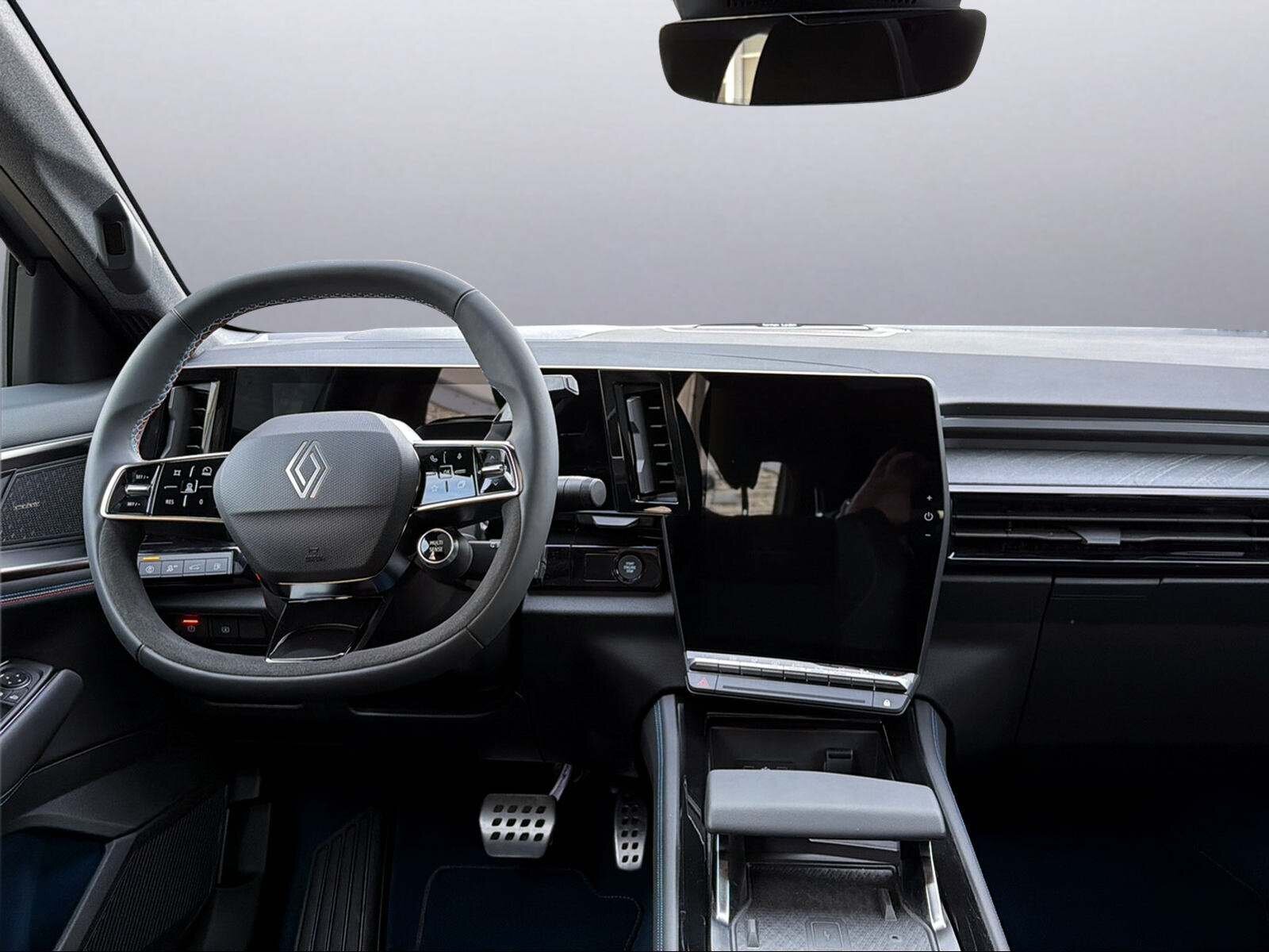 RENAULT Rafale 1.2 E-Tech Plug-in Atelier Alpine, Hybride Rechargeable Essence/Électricité, Occasion / Utilisé, Automatique - 6