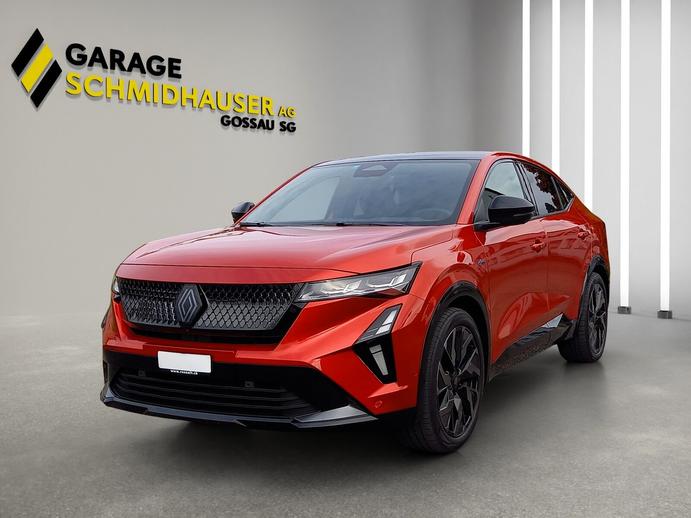 RENAULT Rafale 1.2 E-Tech Plug-in esprit Alpine, Plug-in-Hybrid Benzin/Elektro, Occasion / Gebraucht, Automatik