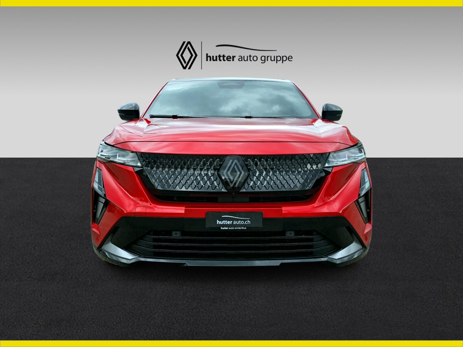 RENAULT Rafale esprit Alpine Full Hybrid 200, Voll-Hybrid Benzin/Elektro, Occasion / Gebraucht, Automatik - 3