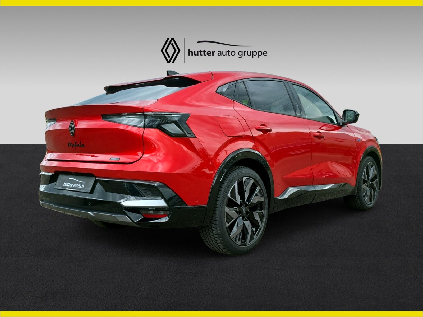 RENAULT Rafale esprit Alpine Full Hybrid 200, Voll-Hybrid Benzin/Elektro, Occasion / Gebraucht, Automatik - 6