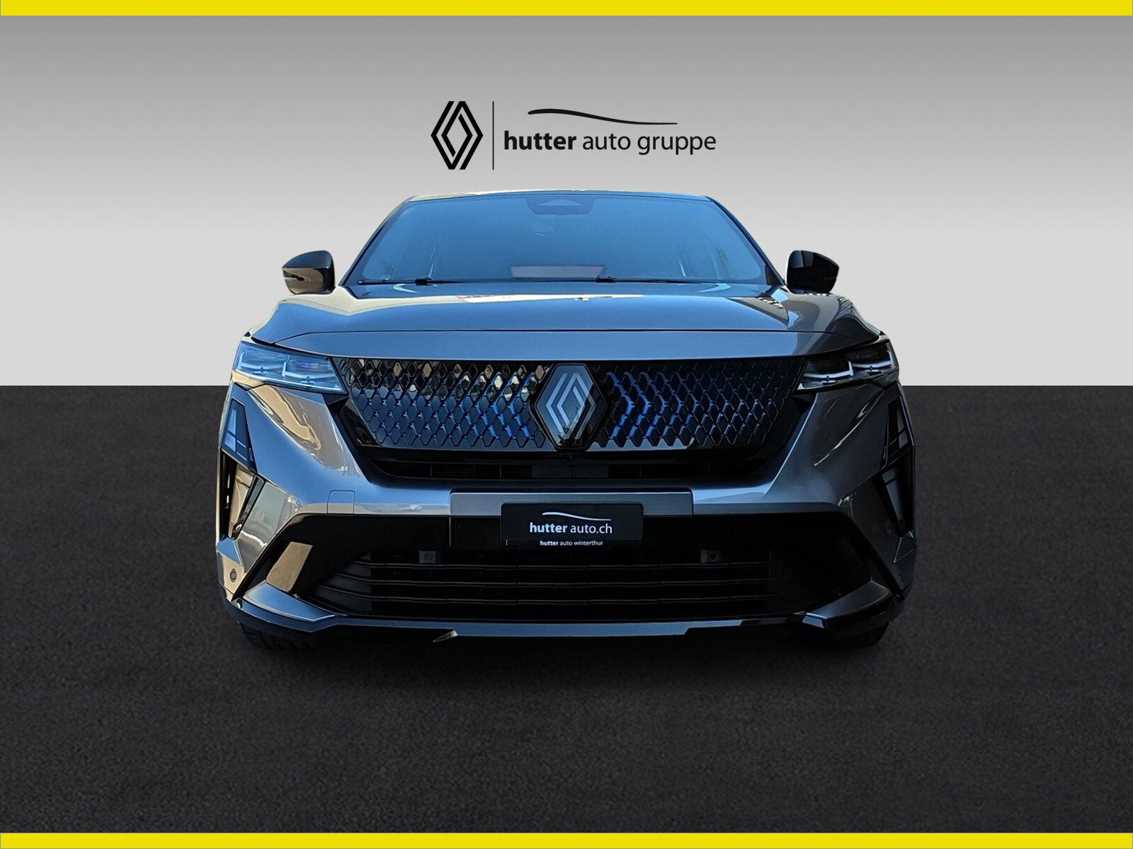 RENAULT Rafale At.Alpine pl-in 4x4 300, Plug-in-Hybrid Benzin/Elektro, Occasion / Gebraucht, Automatik - 2