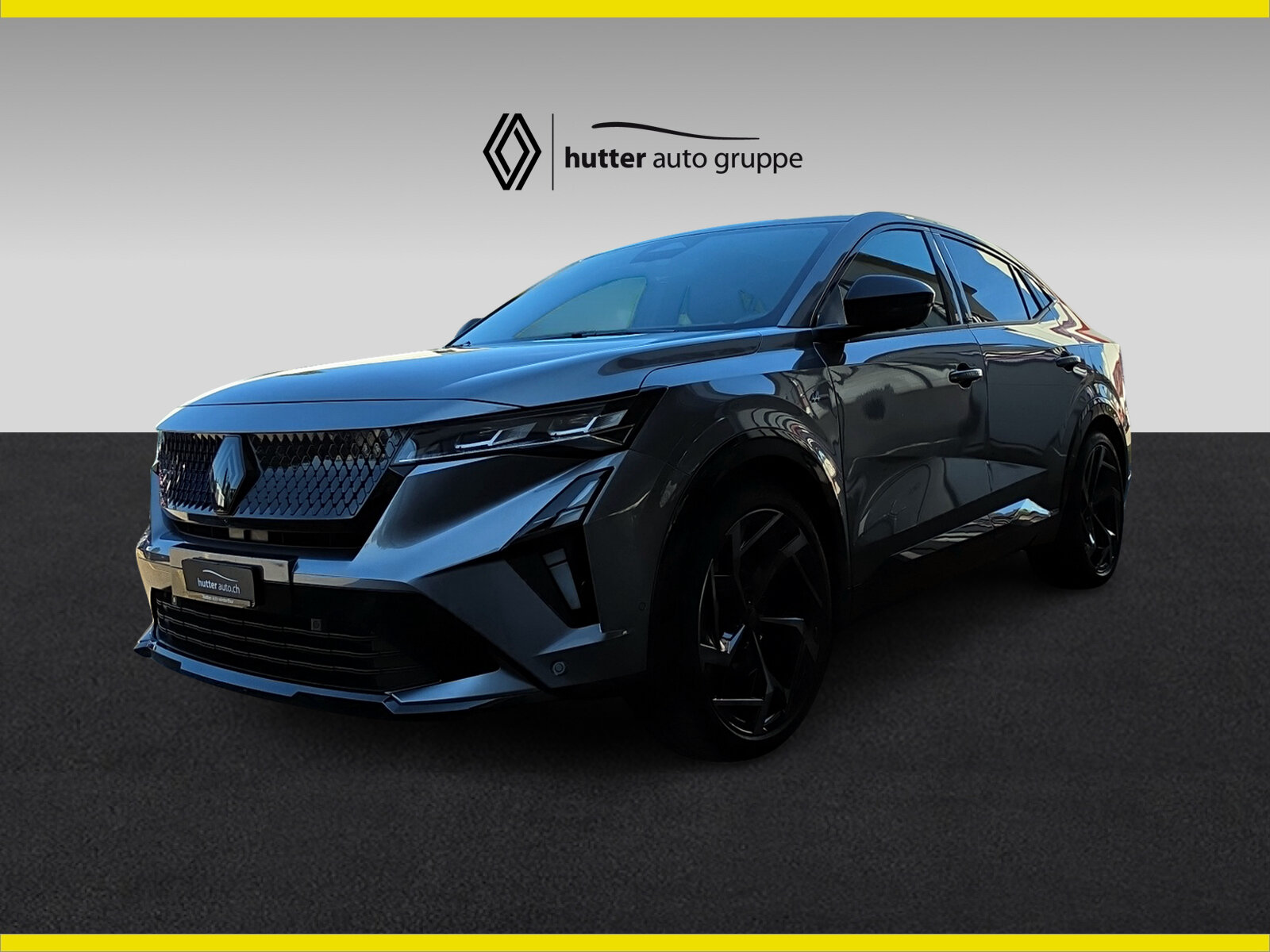 RENAULT Rafale At.Alpine pl-in 4x4 300, Plug-in-Hybrid Benzin/Elektro, Occasion / Gebraucht, Automatik - 3
