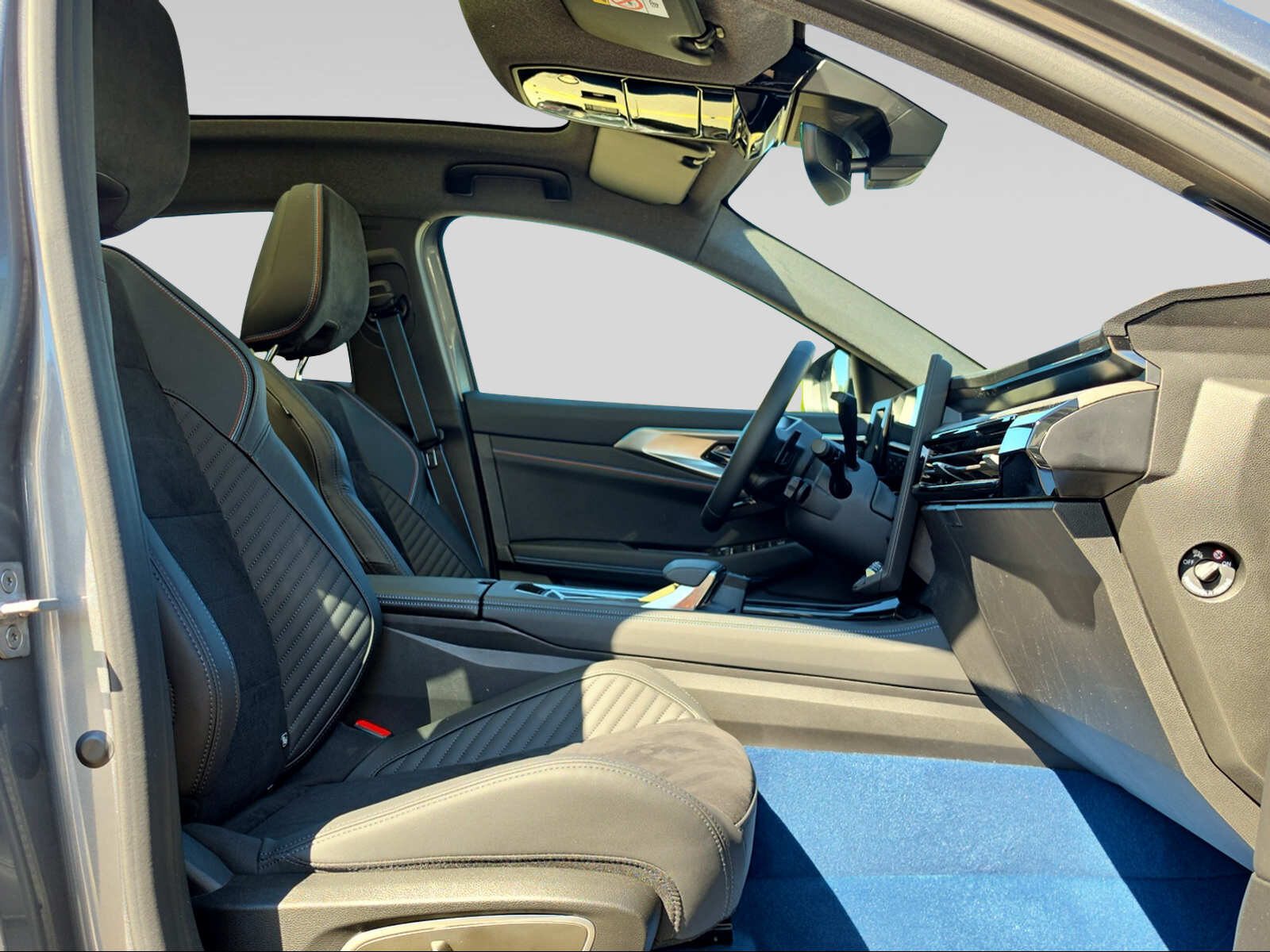 RENAULT Rafale At.Alpine pl-in 4x4 300, Plug-in-Hybrid Benzin/Elektro, Occasion / Gebraucht, Automatik - 5