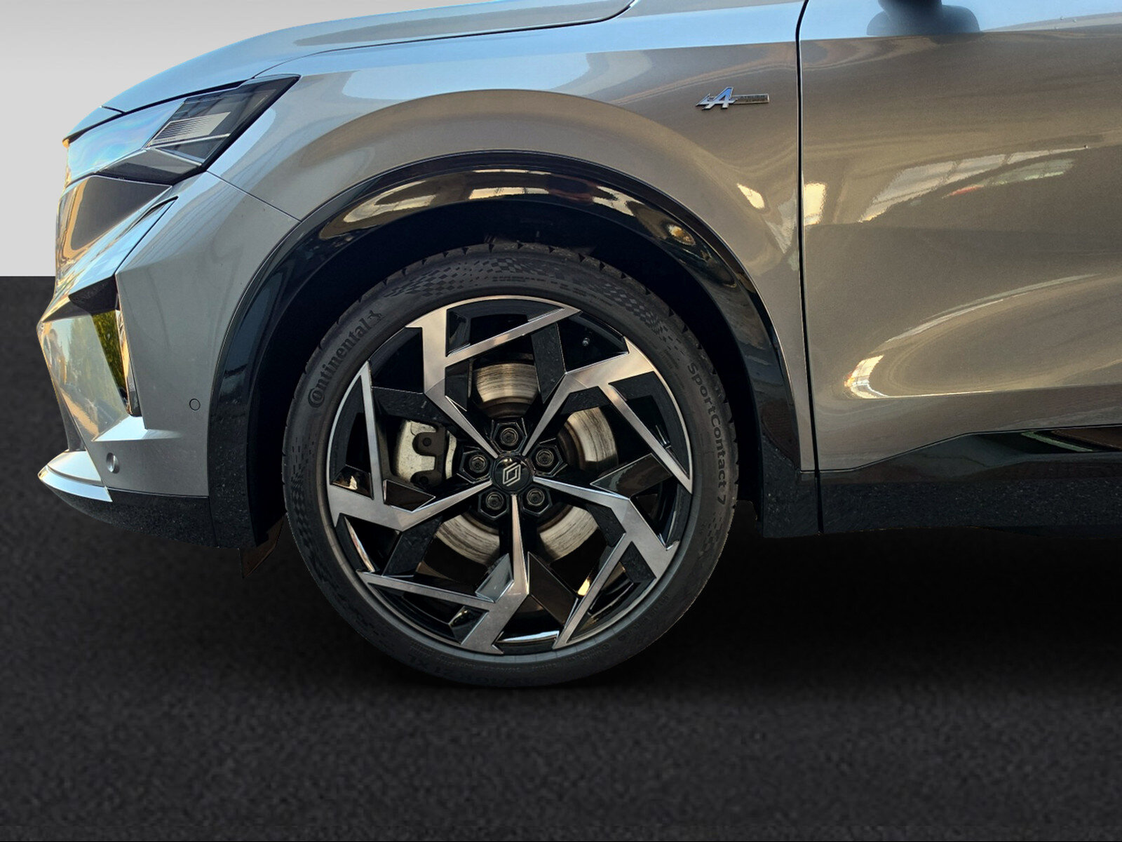 RENAULT Rafale At.Alpine pl-in 4x4 300, Plug-in-Hybrid Benzin/Elektro, Occasion / Gebraucht, Automatik - 6