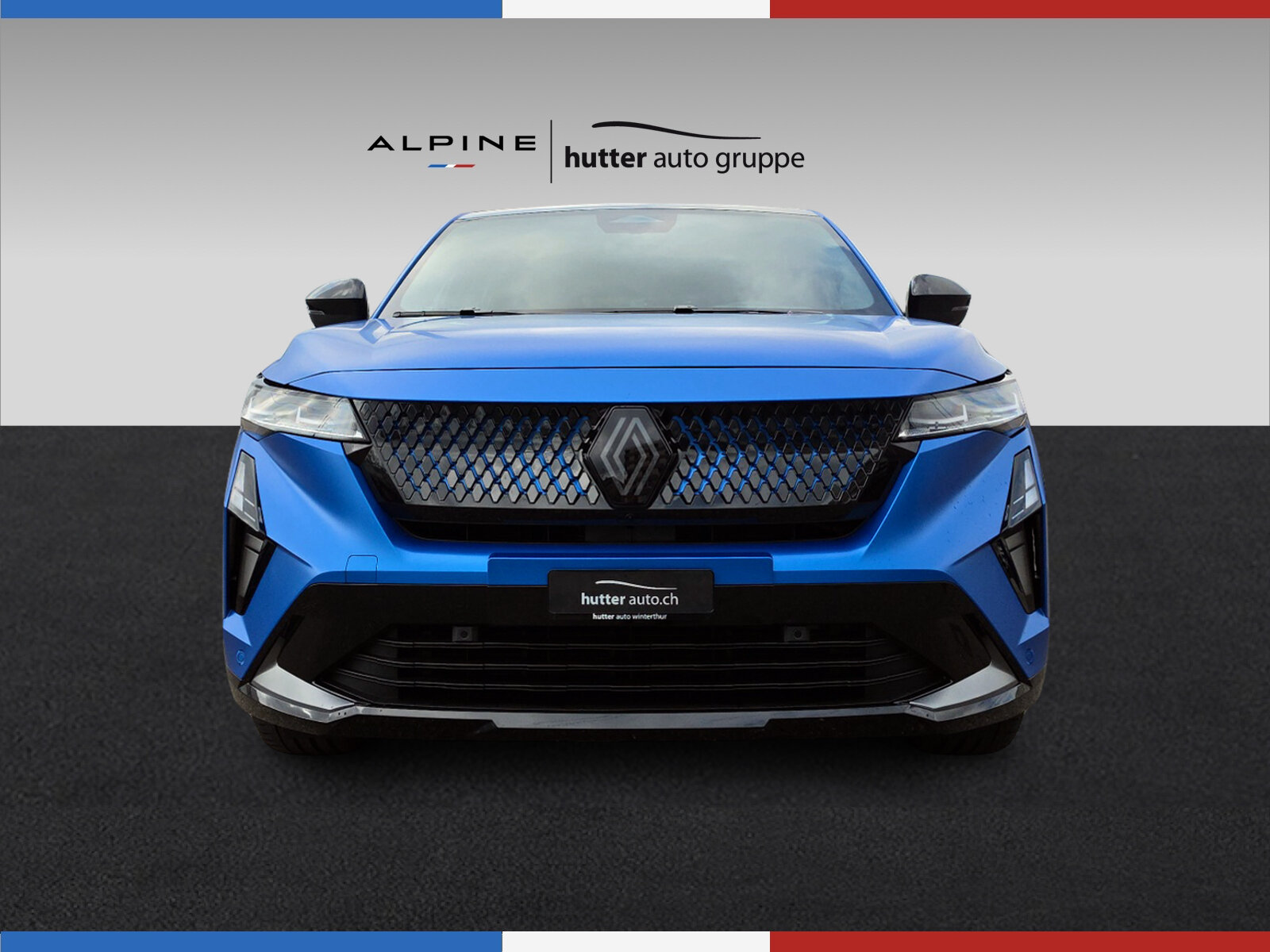 RENAULT Rafale At.Alpine pl-in 4x4 300, Plug-in-Hybrid Benzin/Elektro, Occasion / Gebraucht, Automatik - 2