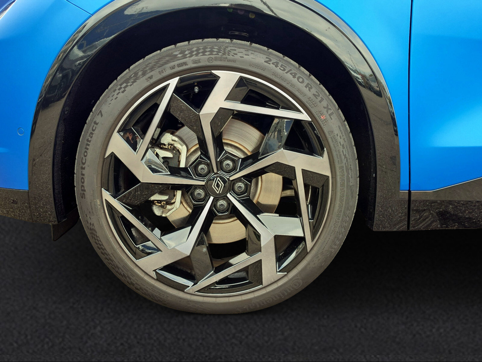 RENAULT Rafale At.Alpine pl-in 4x4 300, Plug-in-Hybrid Benzin/Elektro, Occasion / Gebraucht, Automatik - 4