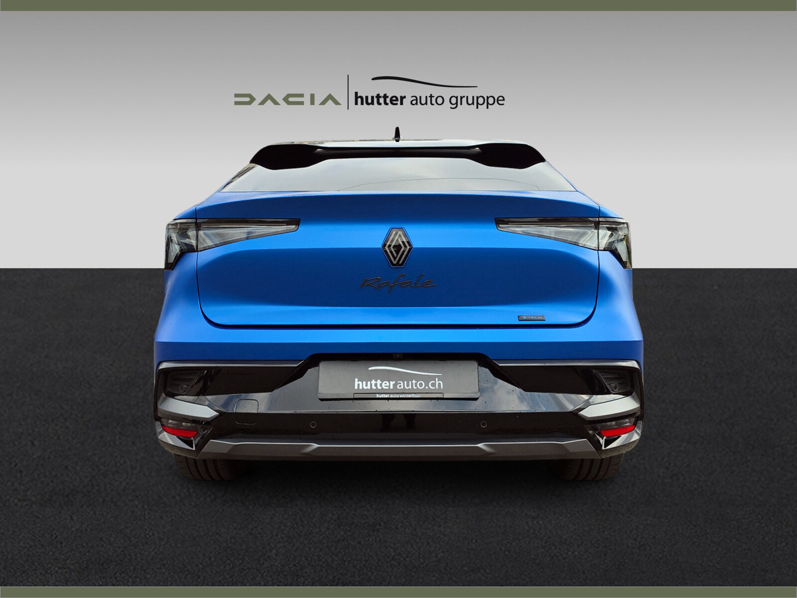 RENAULT Rafale At.Alpine pl-in 4x4 300, Plug-in-Hybrid Benzin/Elektro, Occasion / Gebraucht, Automatik - 7