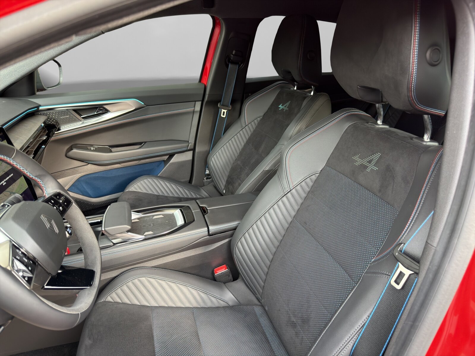 RENAULT Rafale 1.2 E-Tech esprit Alpine, Full-Hybrid Petrol/Electric, Second hand / Used, Automatic - 7
