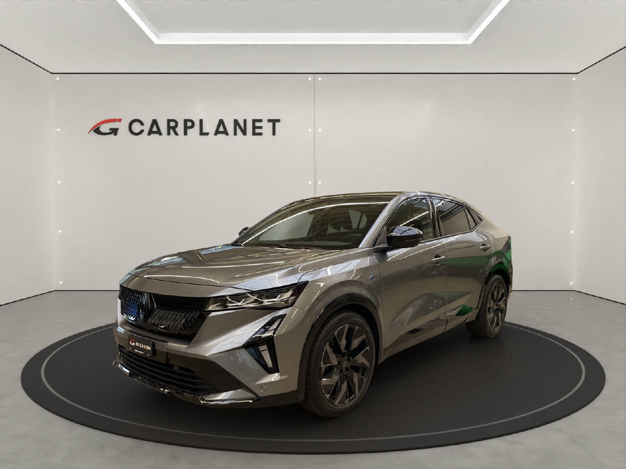 RENAULT Rafale 1.2 E-Tech esprit Alpine, Voll-Hybrid Benzin/Elektro, Occasion / Gebraucht, Automatik - 2