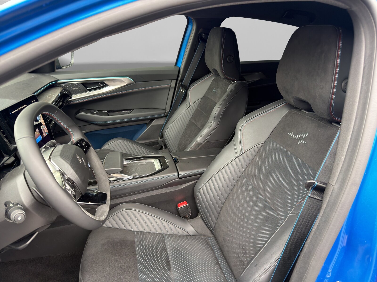 RENAULT Rafale 1.2 E-Tech esprit Alpine, Full-Hybrid Petrol/Electric, Second hand / Used, Automatic - 7