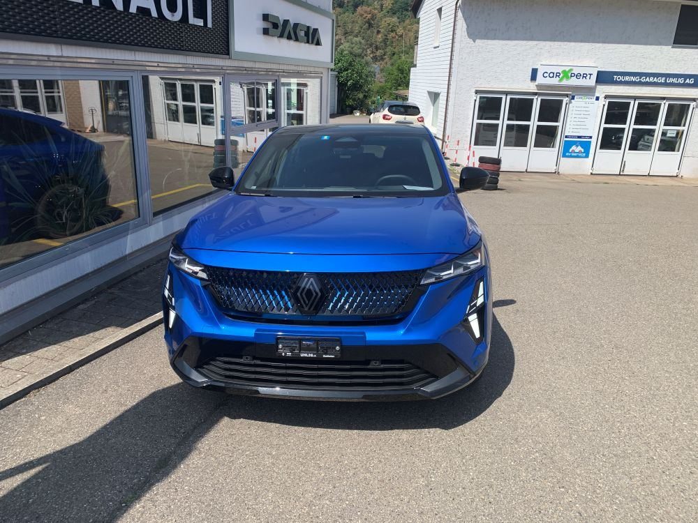 RENAULT RAFALE 1.2 E-Tech Plug-in esprit Alpine, Hybride Rechargeable Essence/Électricité, Occasion / Utilisé, Automatique - 2