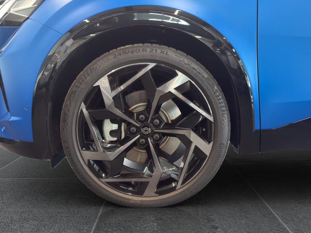 RENAULT RAFALE 1.2 E-Tech Plug-in Atelier Alpine, Hybride Rechargeable Essence/Électricité, Voiture de démonstration, Automatique - 7