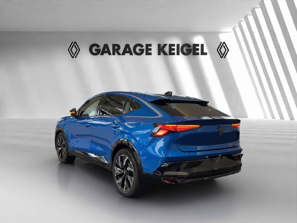 RENAULT Rafale 1.2 E-Tech Esprit Alpine, Hybride Intégral Essence/Électricité, Voiture de démonstration, Automatique - 3