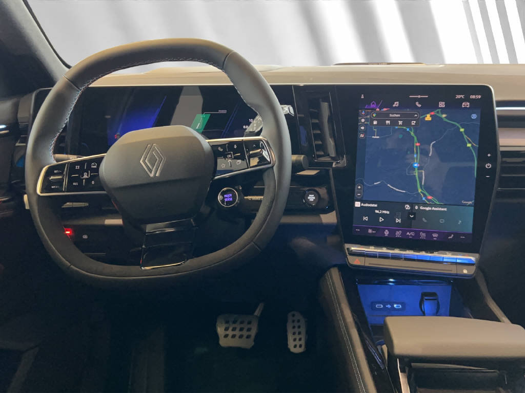 RENAULT Rafale 1.2 E-Tech Esprit Alpine, Hybride Intégral Essence/Électricité, Voiture de démonstration, Automatique - 5