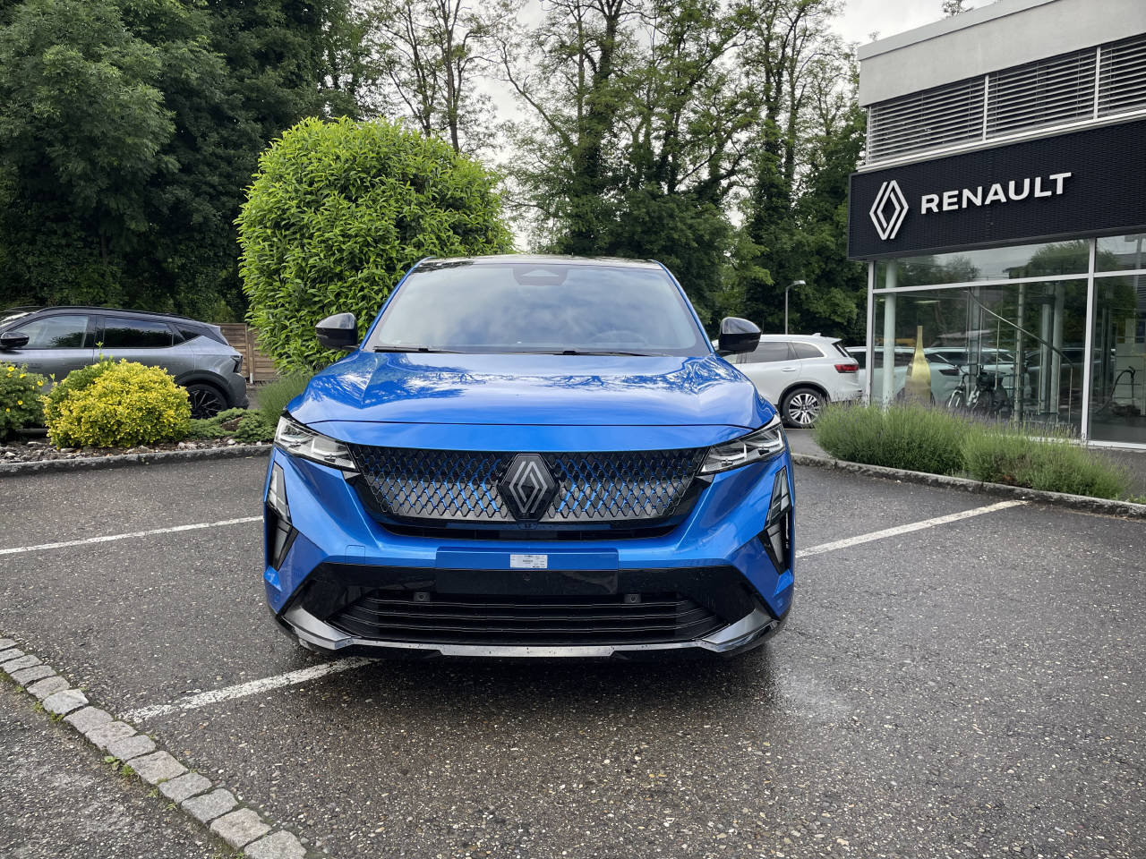 RENAULT RAFALE E-TECH FULL HYBRID200 Esprit Alpine, Voll-Hybrid Benzin/Elektro, Vorführwagen, Automatik - 3