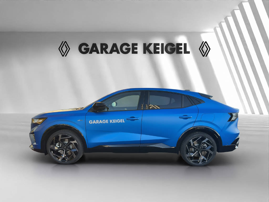 RENAULT Rafale 1.2 E-Tech Plug-in Atelier Alpine, Hybride Rechargeable Essence/Électricité, Voiture de démonstration, Automatique - 2
