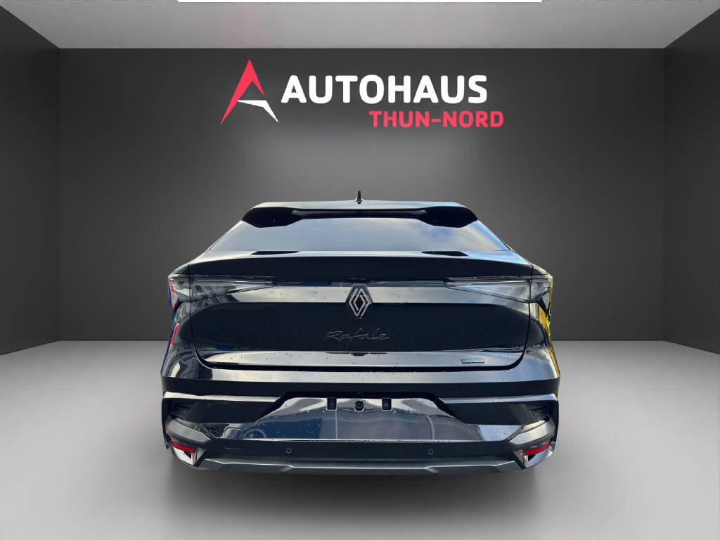 RENAULT RAFALE E-TECH HYBRID Atelier Alpine E-TECH plug-in hybrid 4x, Hybride Rechargeable Essence/Électricité, Voiture de démonstration, Automatique - 4