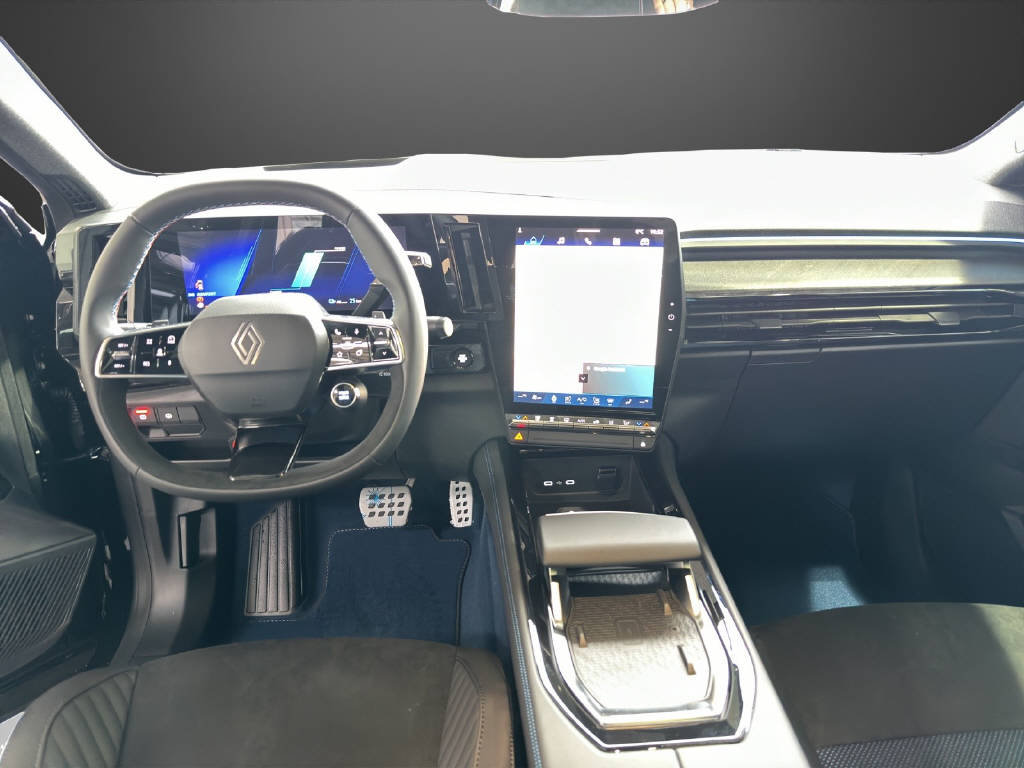 RENAULT RAFALE E-TECH HYBRID Atelier Alpine E-TECH plug-in hybrid 4x, Hybride Rechargeable Essence/Électricité, Voiture de démonstration, Automatique - 7