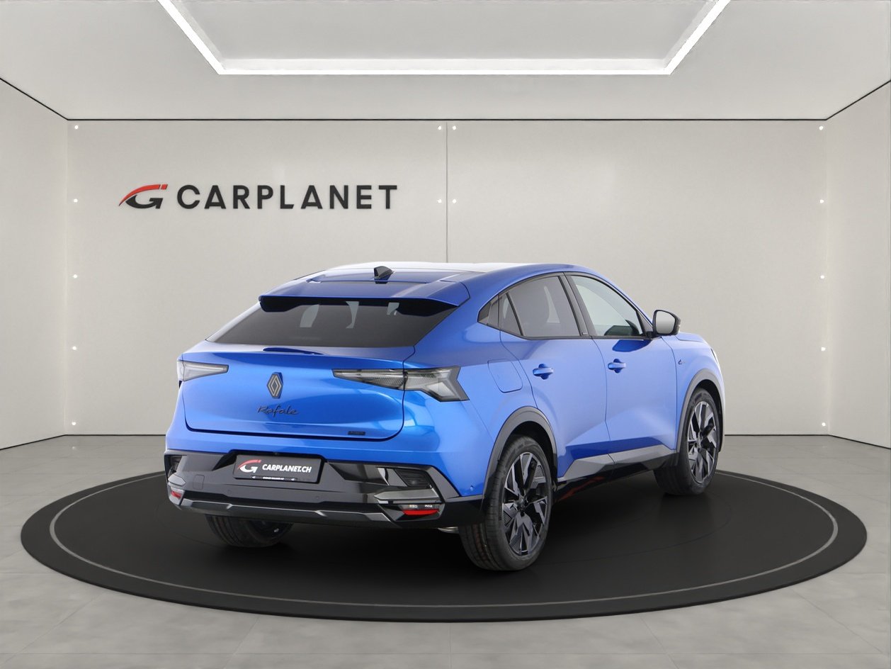 RENAULT Rafale 1.2 E-Tech esprit Alpine, Full-Hybrid Petrol/Electric, Ex-demonstrator, Automatic - 3