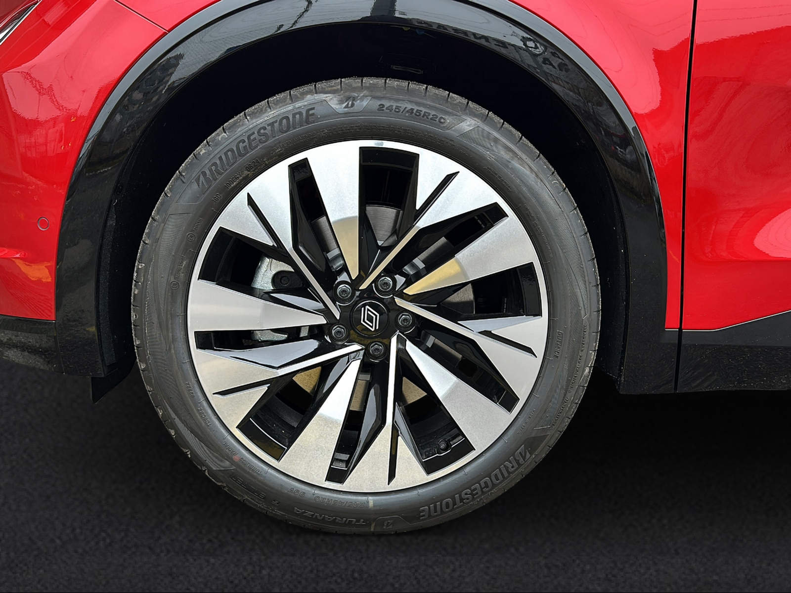 RENAULT RAFALE E-TECH techno full hybrid 200, Hybride Intégral Essence/Électricité, Voiture de démonstration, Automatique - 4