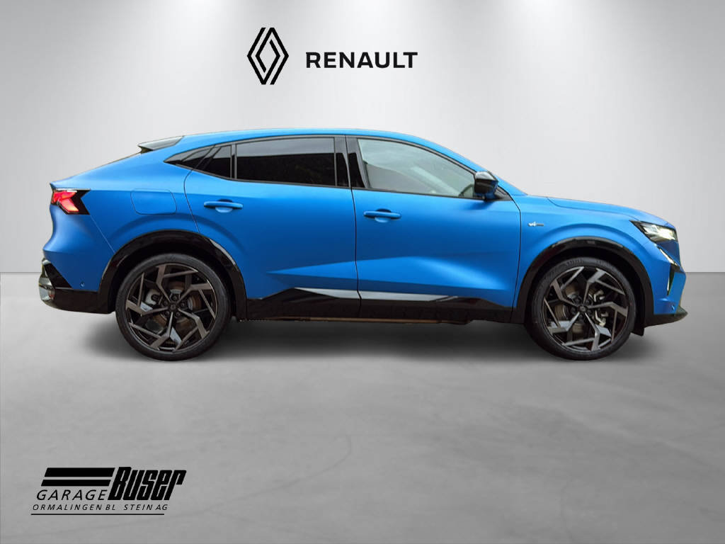 RENAULT RAFALE E-TECH HYBRID Atelier Alpine E-TECH plug-in hybrid 4x, Plug-in-Hybrid Benzina/Elettrica, Auto dimostrativa, Automatico - 4