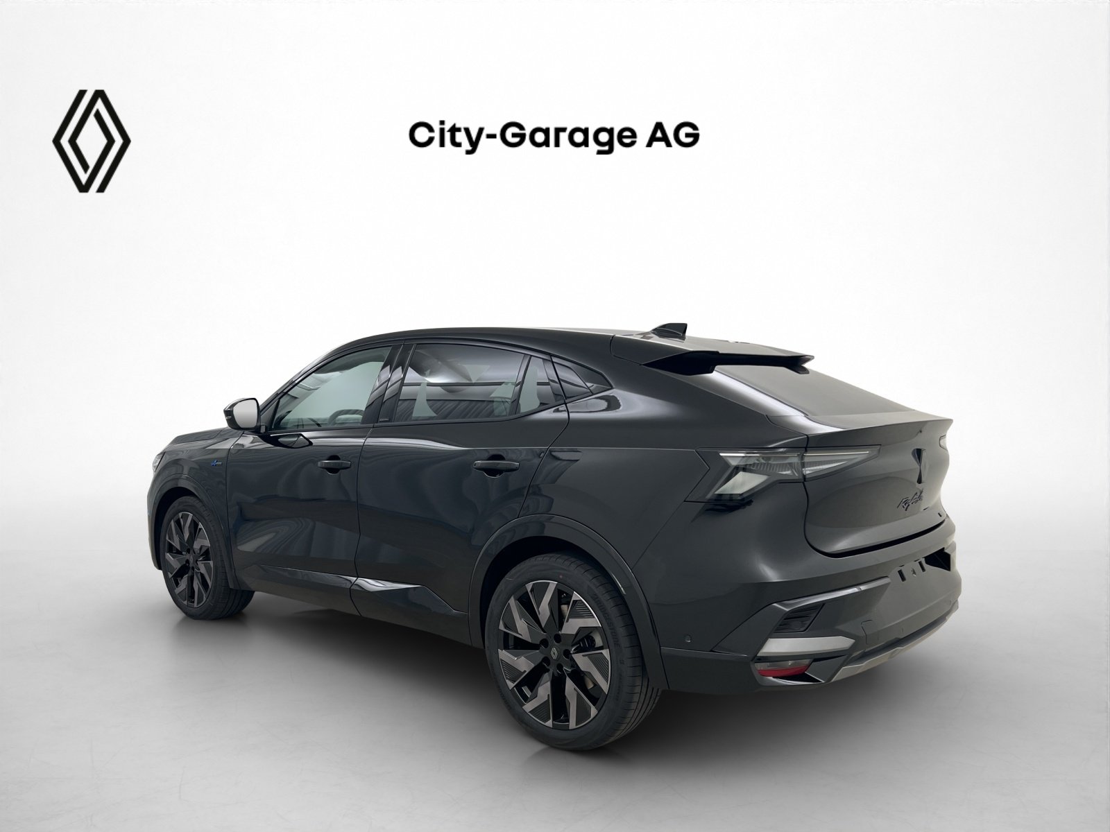 RENAULT Rafale - esprit Alpine full hybrid E-Tech 200, Full-Hybrid Petrol/Electric, Ex-demonstrator, Automatic - 2
