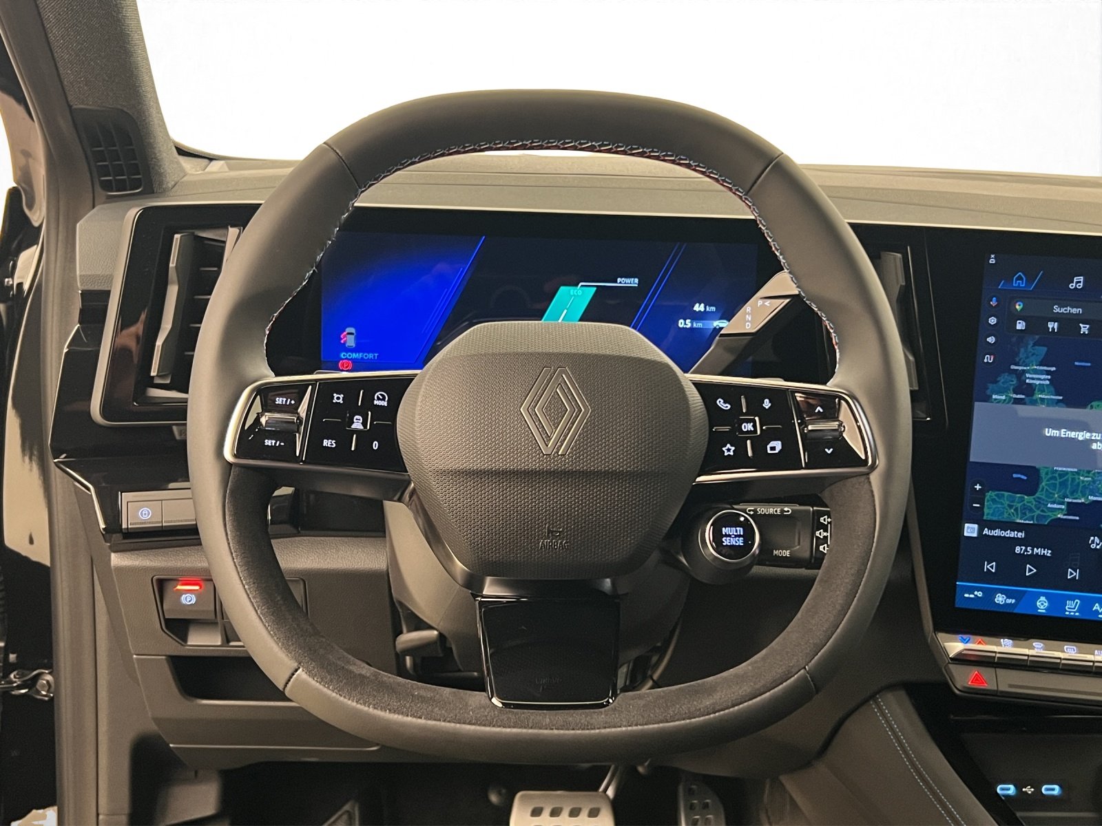 RENAULT Rafale - esprit Alpine full hybrid E-Tech 200, Full-Hybrid Petrol/Electric, Ex-demonstrator, Automatic - 7