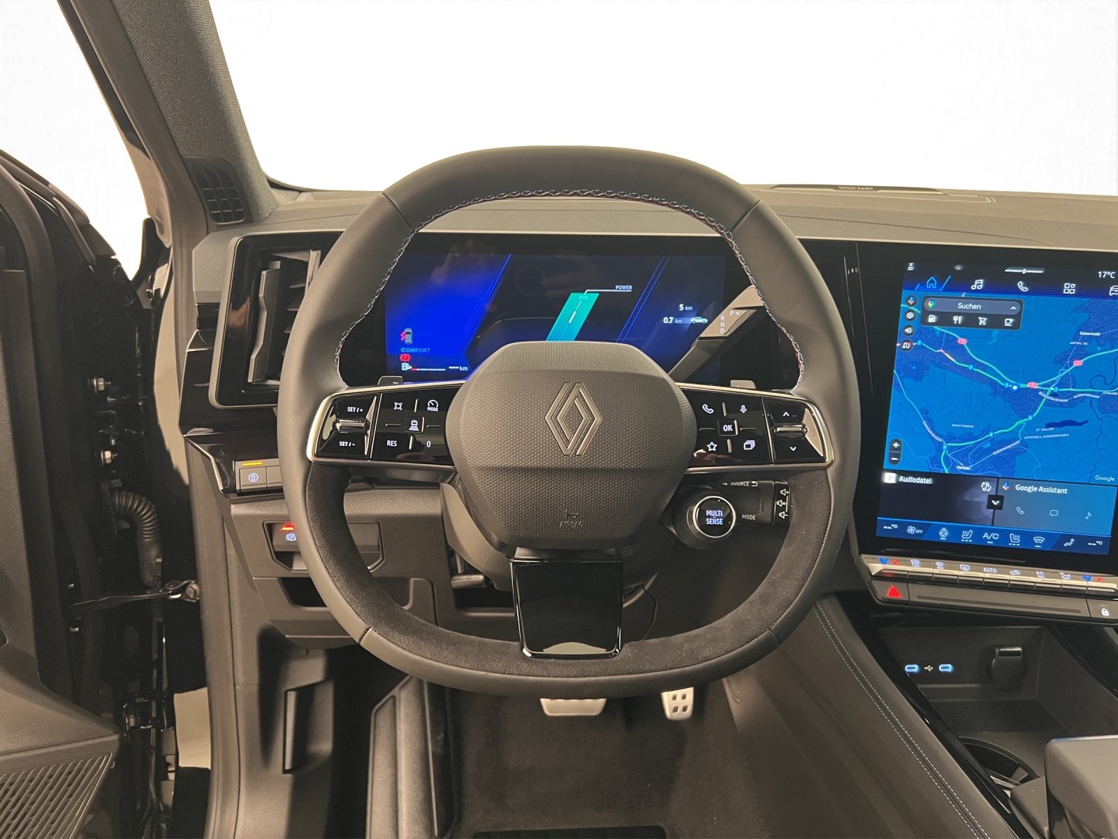 RENAULT Rafale full hybrid E-Tech 200 esprit Alpine, Hybride Intégral Essence/Électricité, Voiture de démonstration, Automatique - 7