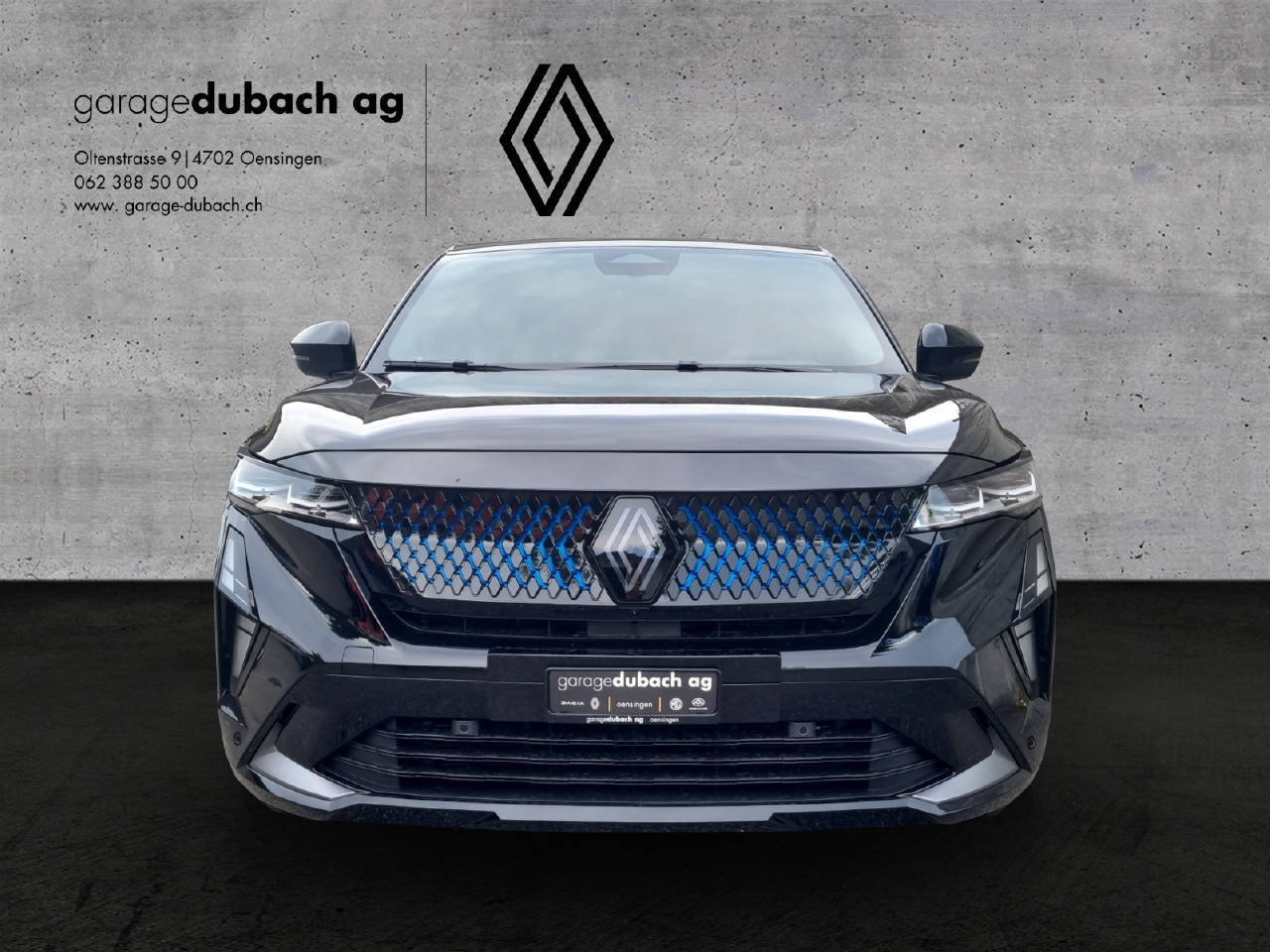 RENAULT Rafale 1.2 E-Tech Plug-in Atelier Alpine, Plug-in-Hybrid Benzina/Elettrica, Auto dimostrativa, Automatico - 2