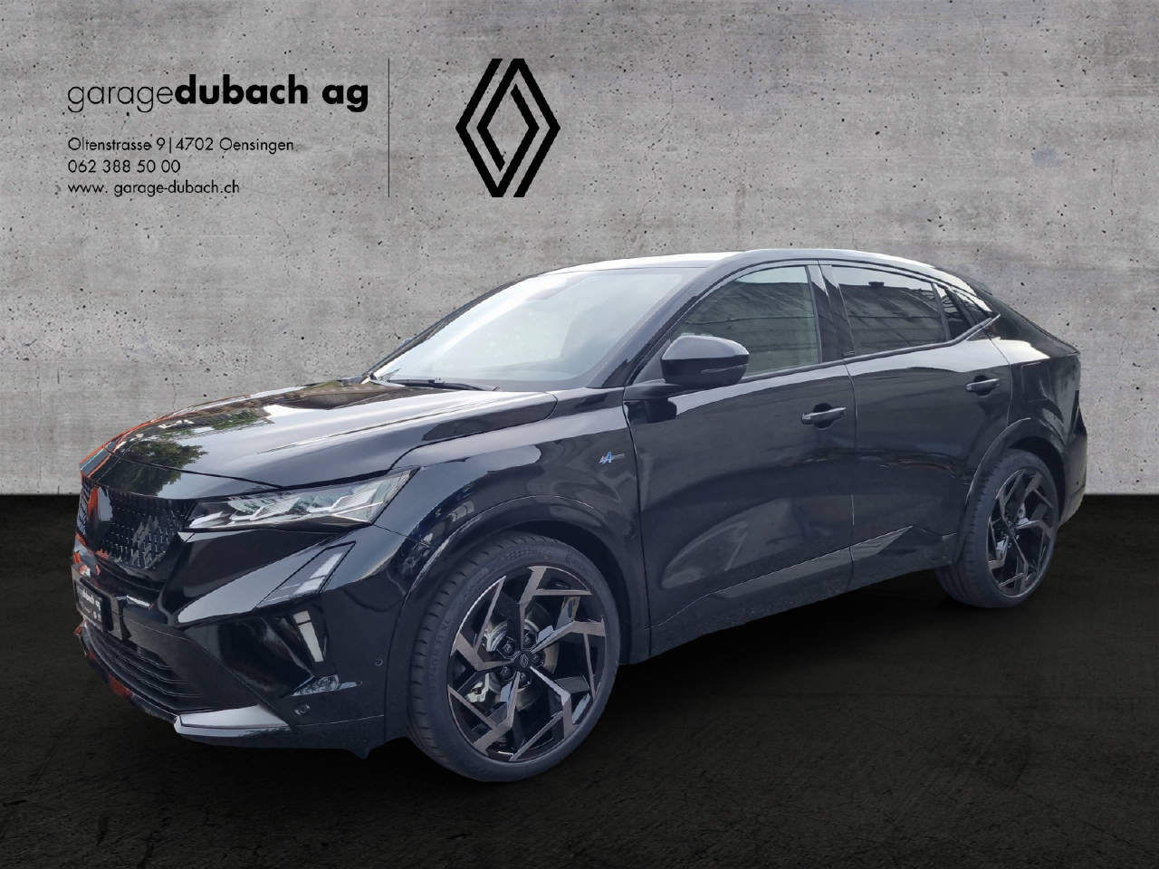RENAULT Rafale 1.2 E-Tech Plug-in Atelier Alpine, Plug-in-Hybrid Benzina/Elettrica, Auto dimostrativa, Automatico - 3
