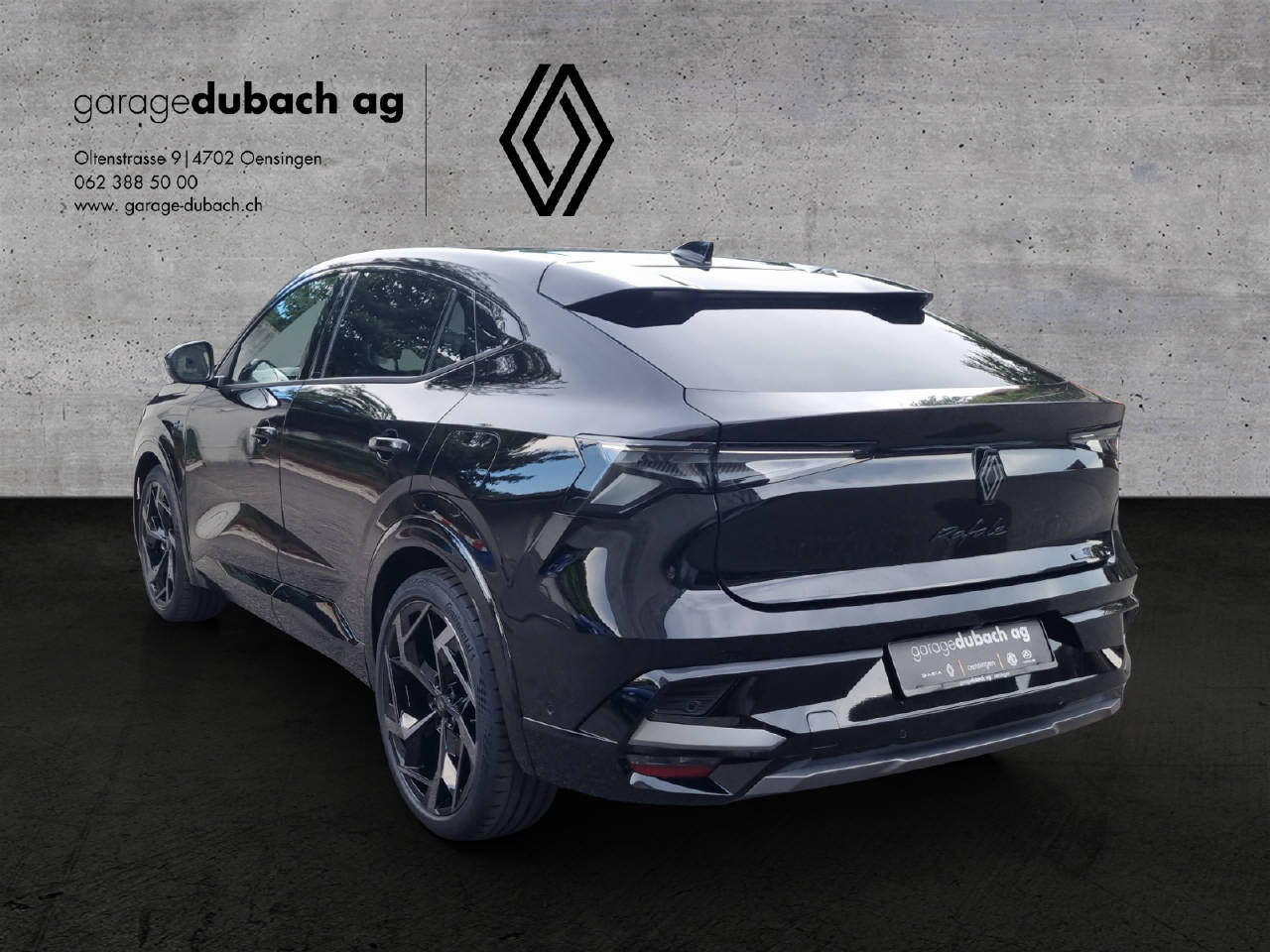 RENAULT Rafale 1.2 E-Tech Plug-in Atelier Alpine, Plug-in-Hybrid Benzina/Elettrica, Auto dimostrativa, Automatico - 4