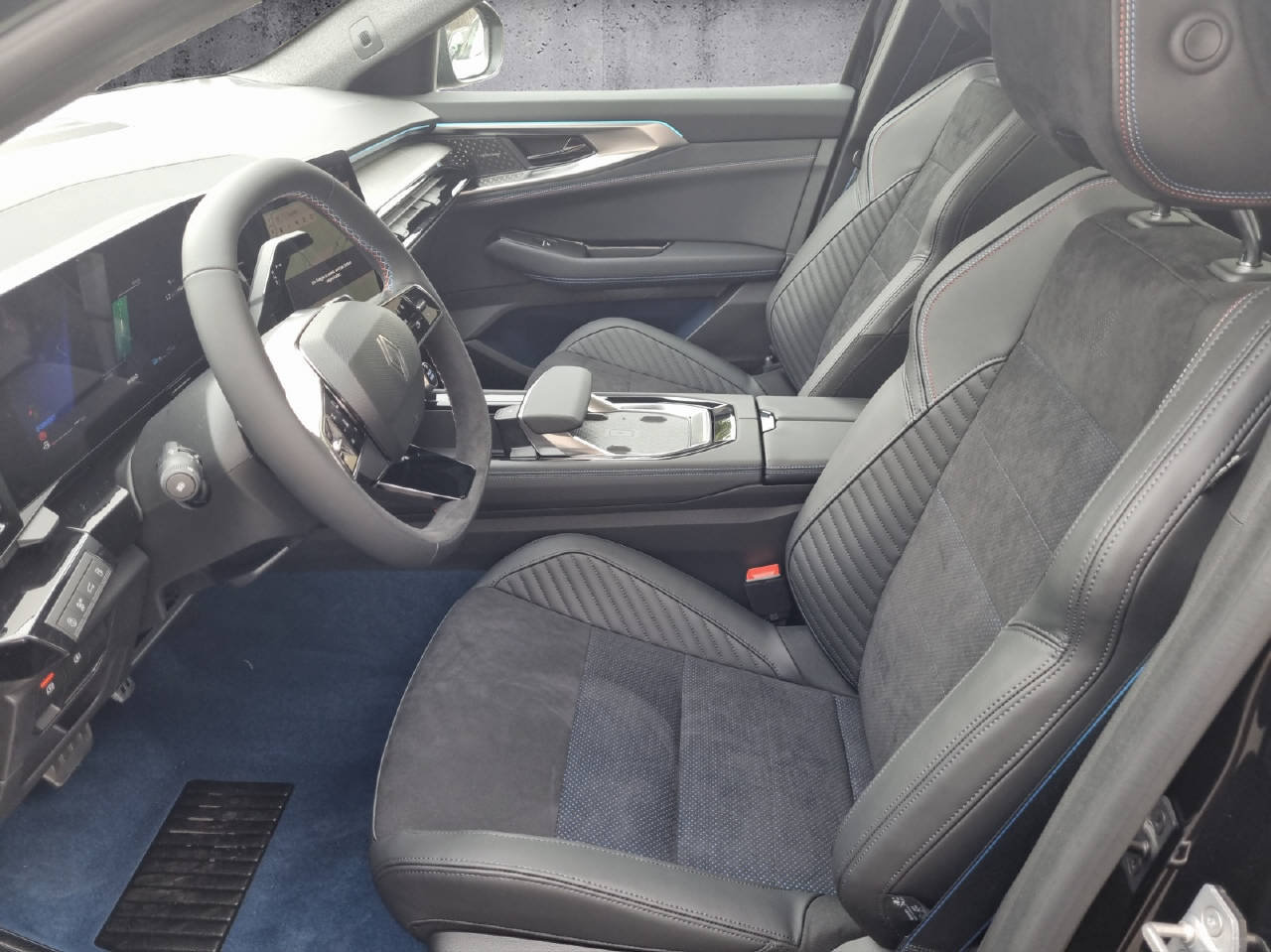 RENAULT Rafale 1.2 E-Tech Plug-in Atelier Alpine, Plug-in-Hybrid Benzina/Elettrica, Auto dimostrativa, Automatico - 5