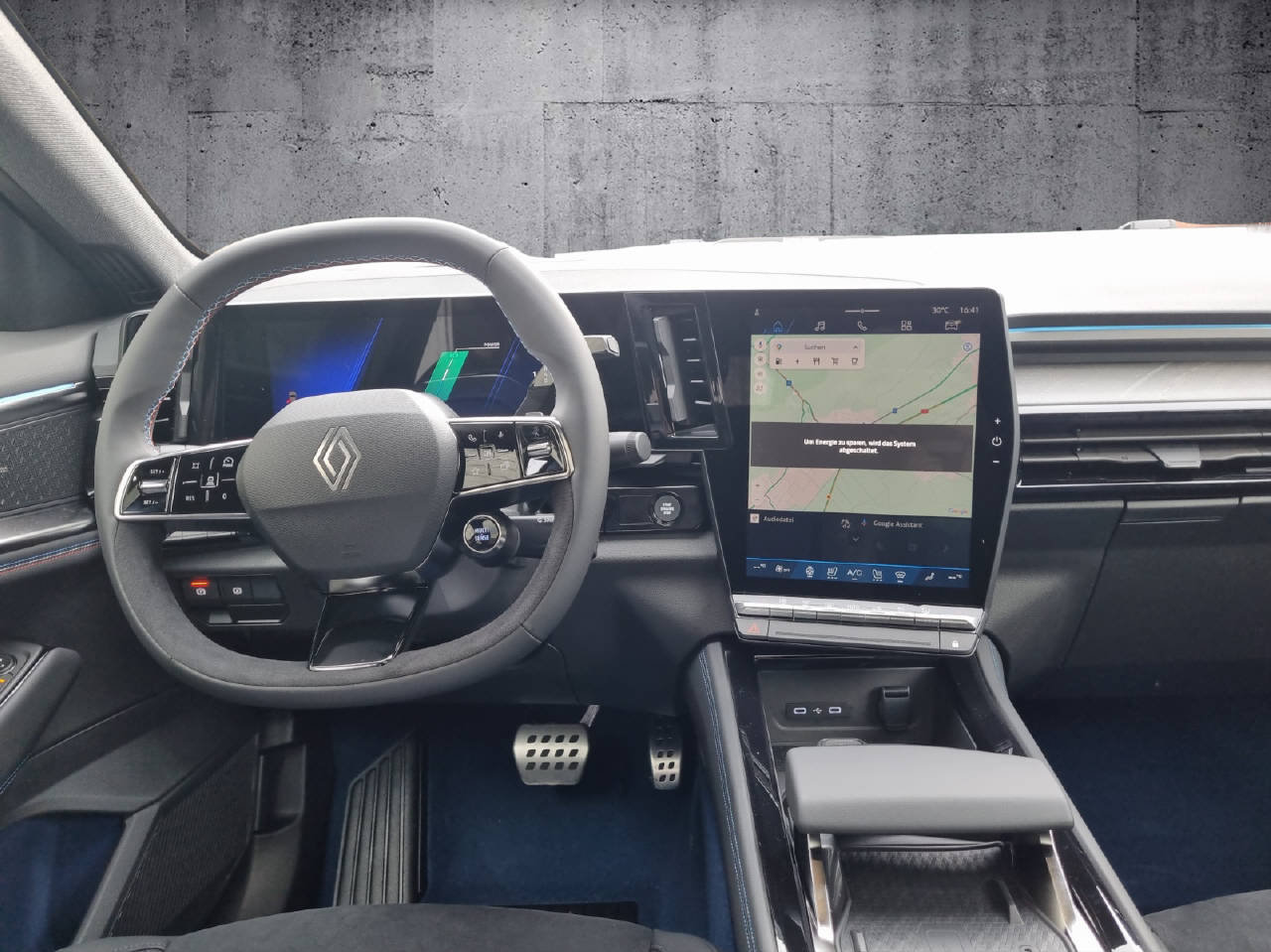 RENAULT Rafale 1.2 E-Tech Plug-in Atelier Alpine, Plug-in-Hybrid Benzina/Elettrica, Auto dimostrativa, Automatico - 6