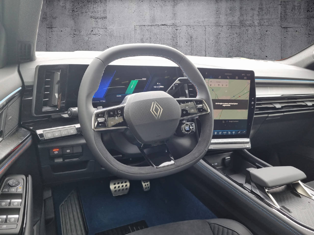 RENAULT Rafale 1.2 E-Tech Plug-in Atelier Alpine, Plug-in-Hybrid Benzina/Elettrica, Auto dimostrativa, Automatico - 7
