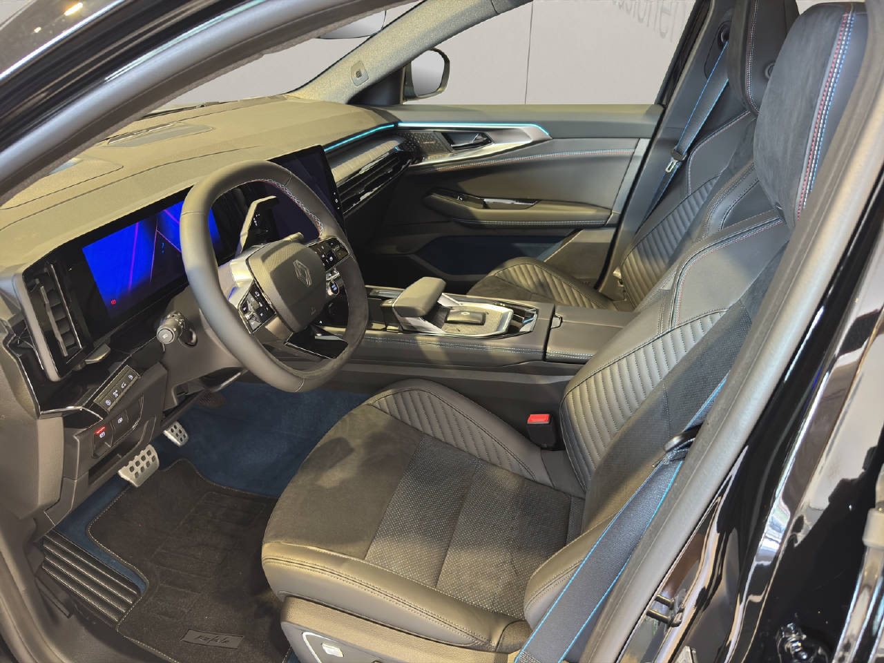 RENAULT Rafale 1.2 E-Tech Plug-in Atelier Alpine, Hybride Rechargeable Essence/Électricité, Voiture de démonstration, Automatique - 6