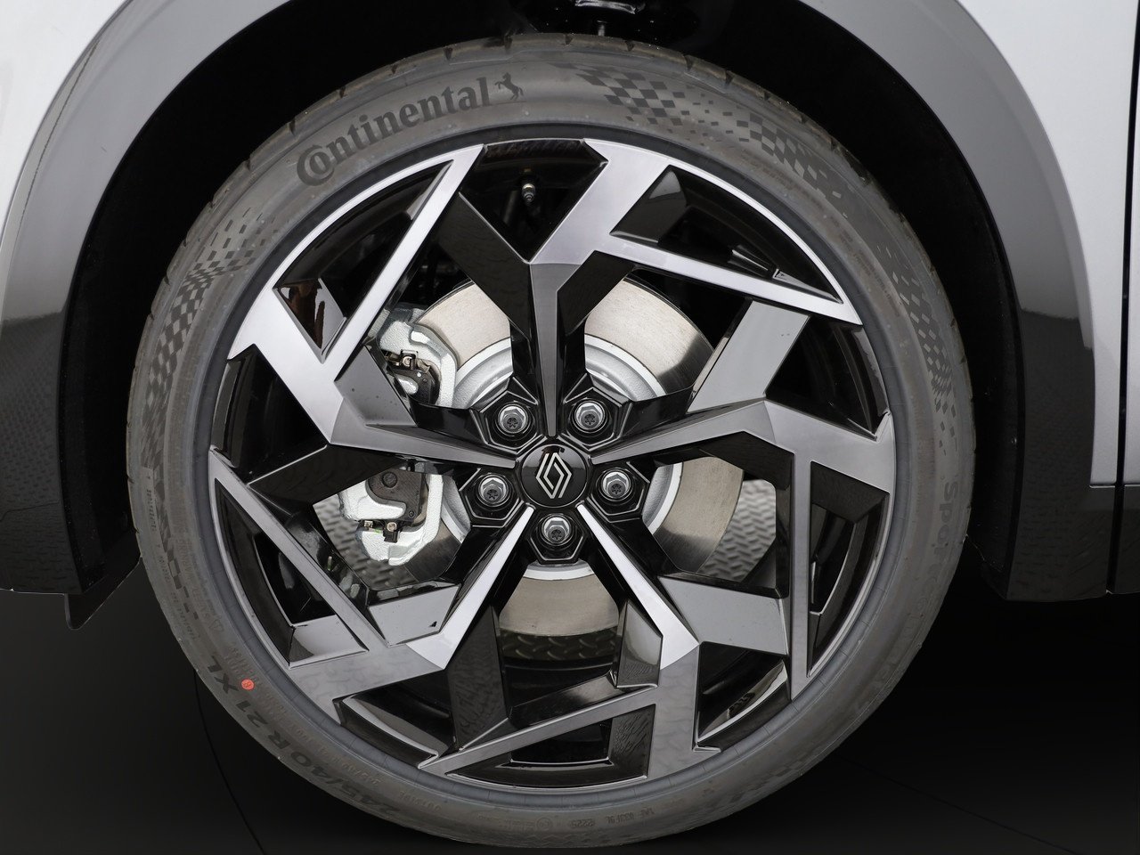 RENAULT Rafale 1.2 E-Tech Plug-in Atelier Alpine, Plug-in-Hybrid Benzina/Elettrica, Auto dimostrativa, Automatico - 4