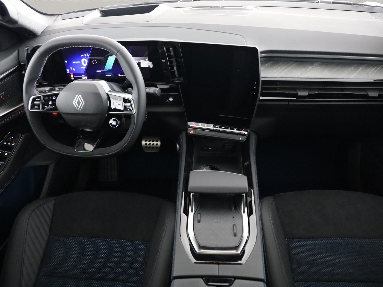 RENAULT Rafale 1.2 E-Tech Plug-in Atelier Alpine, Plug-in-Hybrid Benzina/Elettrica, Auto dimostrativa, Automatico - 5