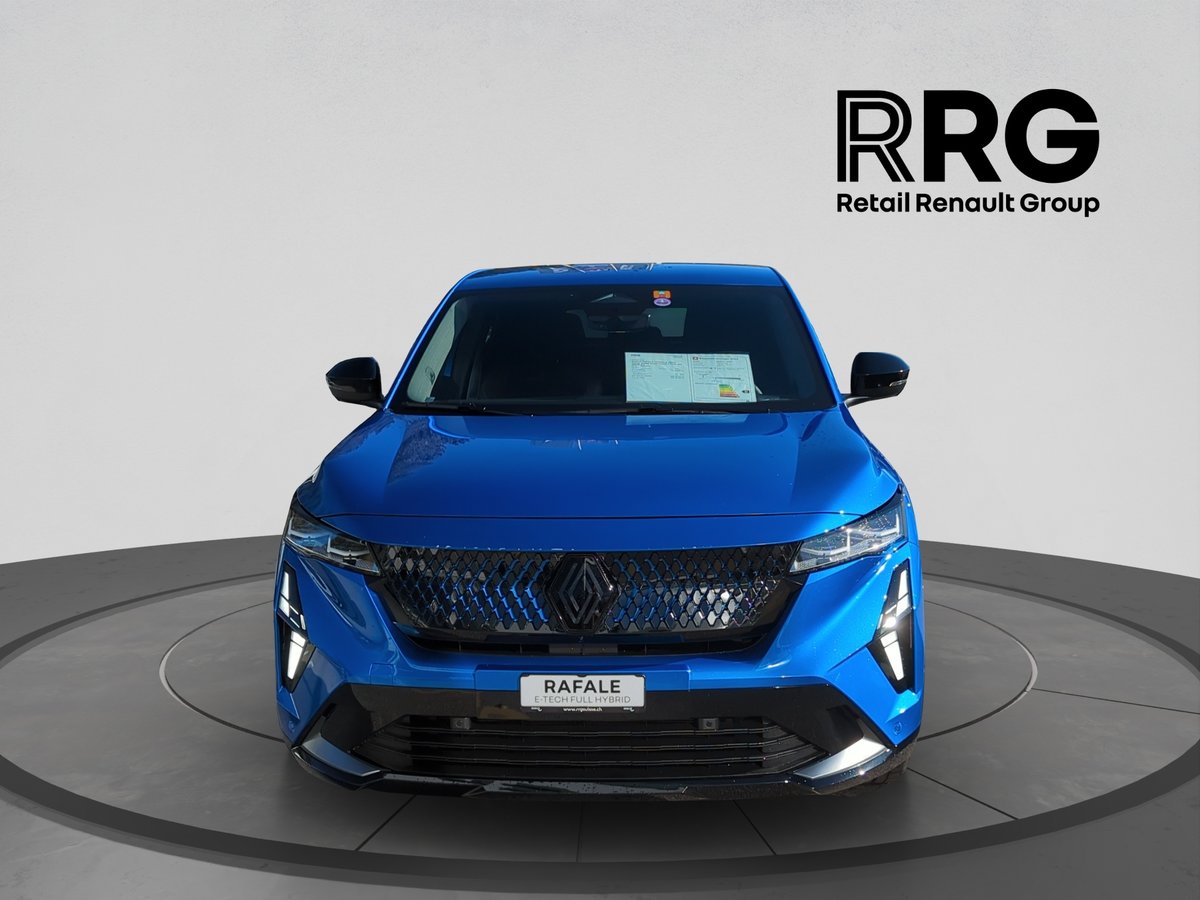 RENAULT Rafale 1.2 E-Tech Plug-in Hybrid 300 4x4 Atelier Alpine, Plug-in-Hybrid Petrol/Electric, Ex-demonstrator, Automatic - 2