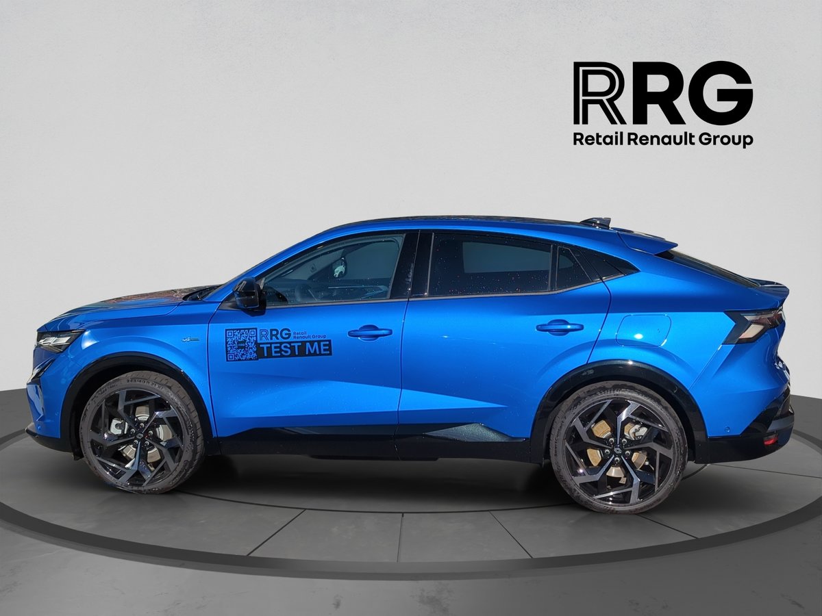 RENAULT Rafale 1.2 E-Tech Plug-in Hybrid 300 4x4 Atelier Alpine, Plug-in-Hybrid Petrol/Electric, Ex-demonstrator, Automatic - 3